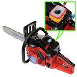 Perla Barb 62cc V4 Chainsaw with Bar & Chain Combos